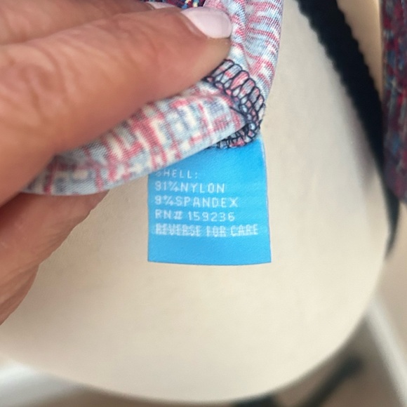 J.McLaughlin Durham Ruffle Top. - Picture 7 of 8